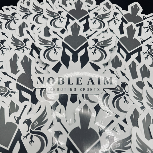 Noble Aim Vinyl Decal